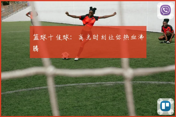 篮球十佳球：高光时刻让你热血沸腾