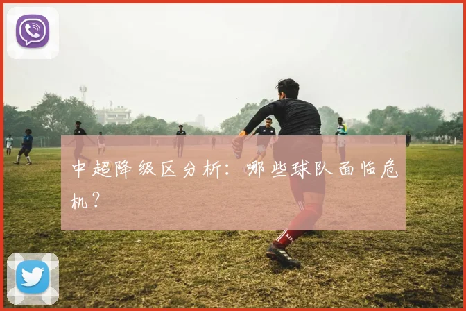 中超降级区分析：哪些球队面临危机？
