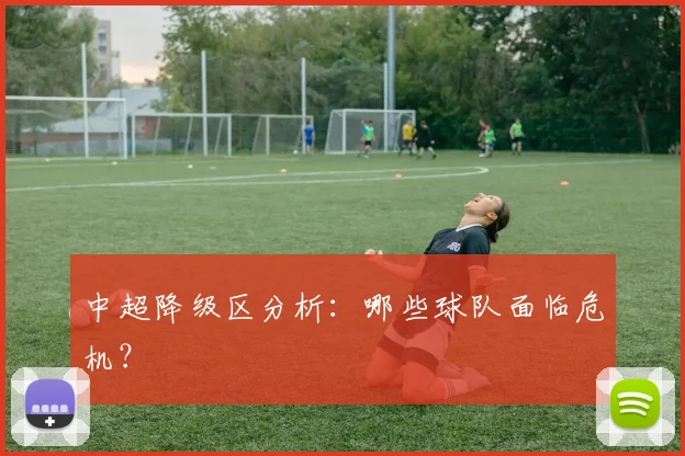 中超降级区分析：哪些球队面临危机？