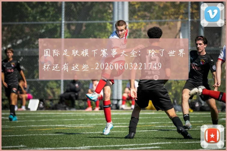 国际足联旗下赛事大全：除了世界杯还有这些_20260603221749